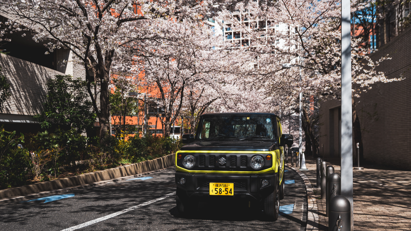 Illustration for article titled The 660cc 2019 Suzuki Jimny Isn’t Perfect but It's Full of Charm